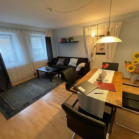 Ferienwohnung Helfenstein イーダル・オーバーシュタイン エクステリア 写真
