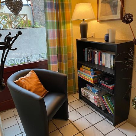 Ferienwohnung Helfenstein イーダル・オーバーシュタイン エクステリア 写真