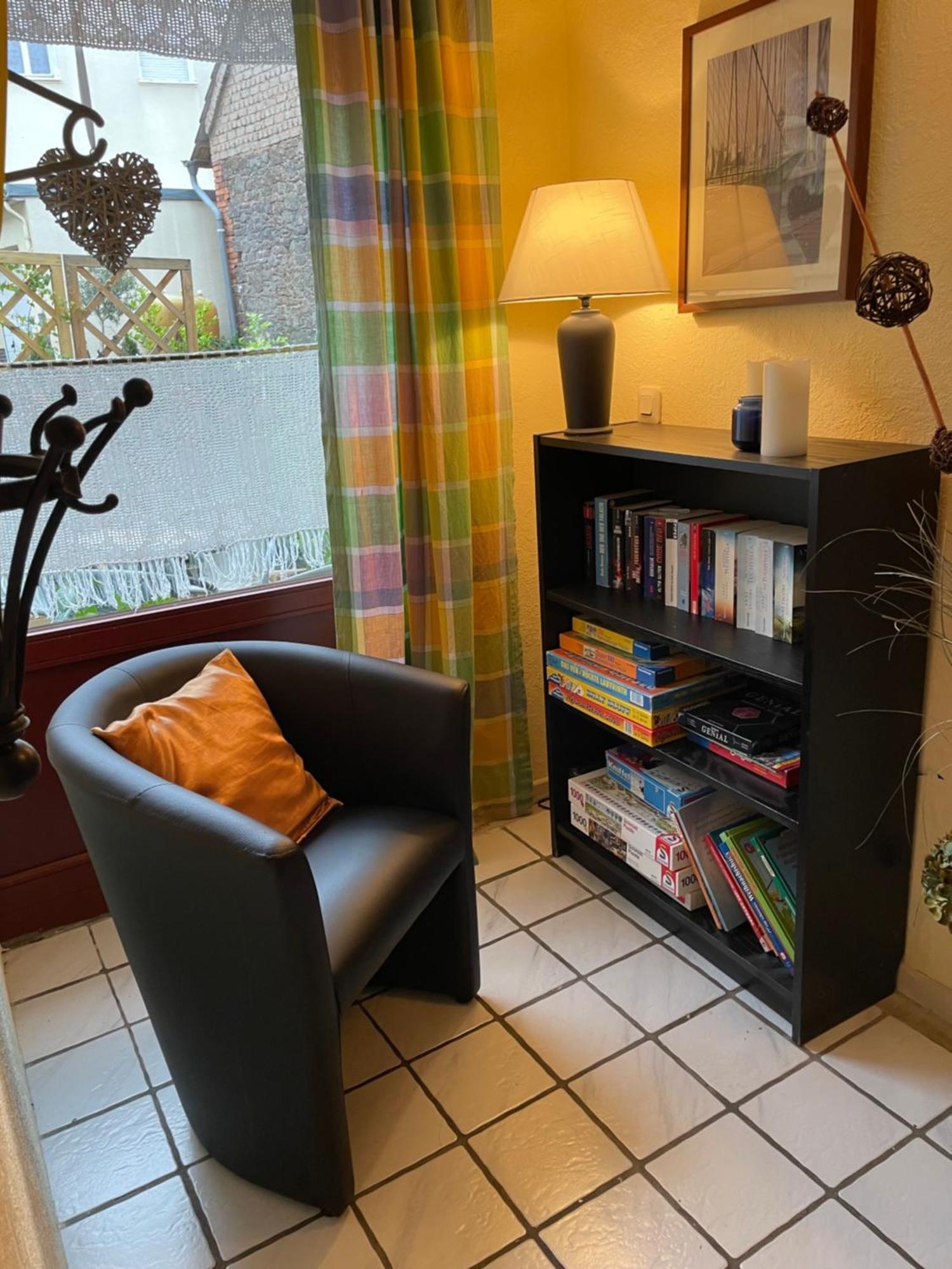 Ferienwohnung Helfenstein イーダル・オーバーシュタイン エクステリア 写真